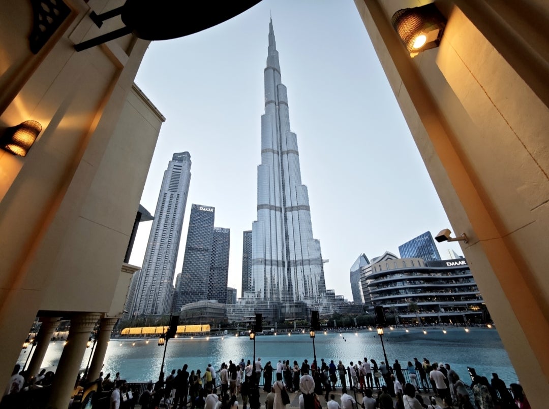 ブルジュの展望台への登り方。おすすめの時間も。