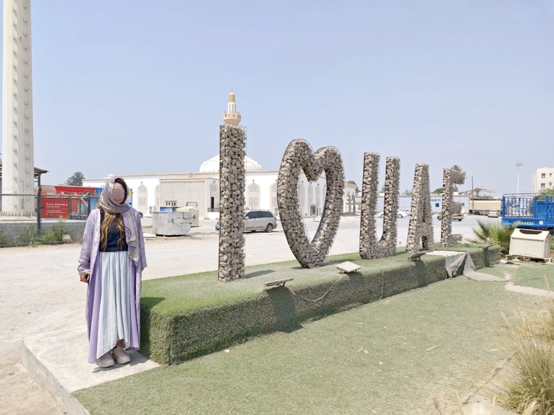 ドバイ観光でアバヤは必要？なくてもいい理由