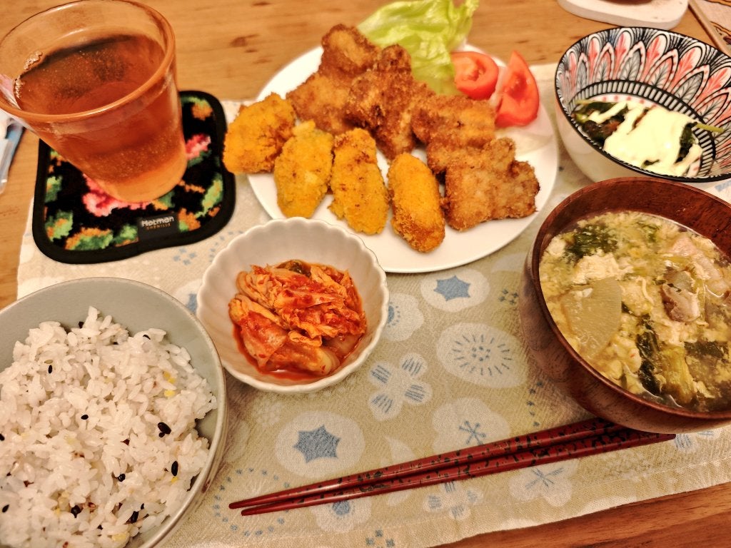 海外で日本食はお金も時間もかかる…けどコツ次第で時短は可能