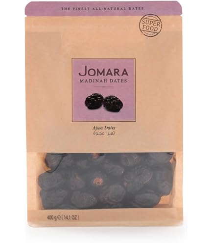 ドバイのデーツ土産のおすすめを紹介しいます。スーパー用のBateelの商品がおすすめ!