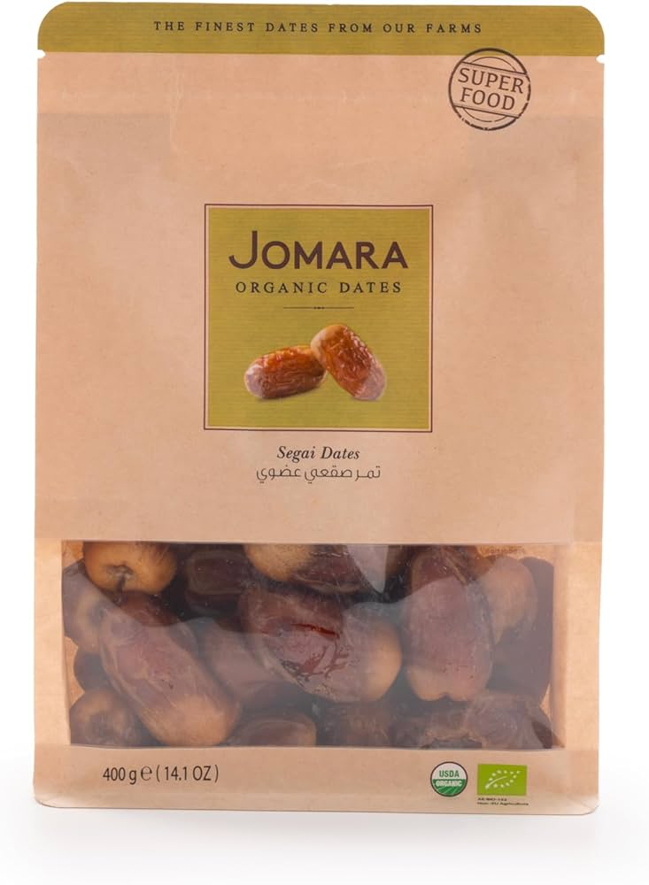 ドバイのデーツ土産のおすすめを紹介しいます。スーパー用のBateelの商品がおすすめ!